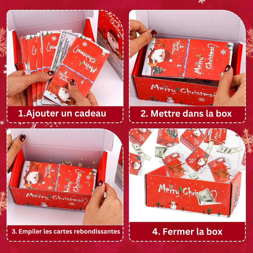 Boîtes-Cadeaux Surprises