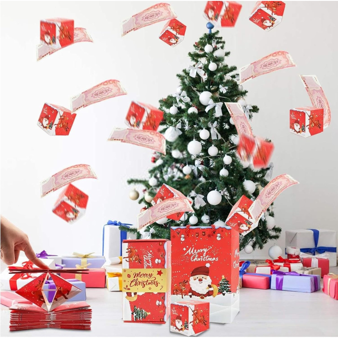 Boîtes-Cadeaux Surprises