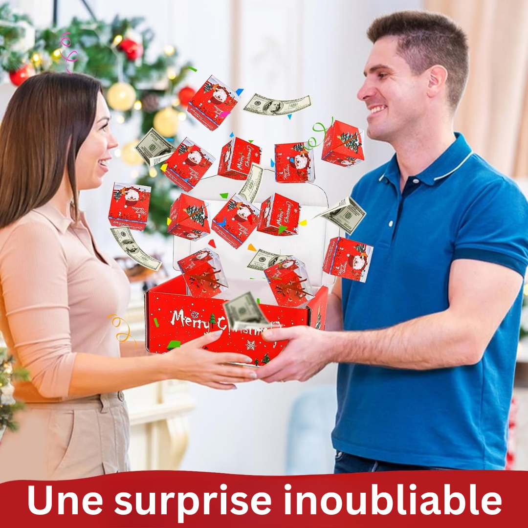 Boîtes-Cadeaux Surprises