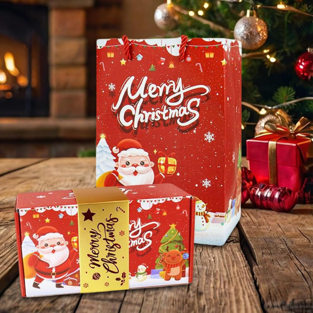 Boîtes-Cadeaux Surprises