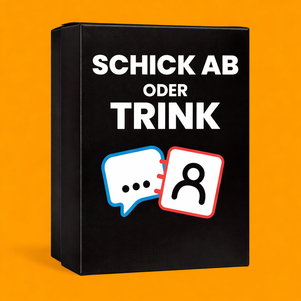 SCHICK AB ODER TRINK