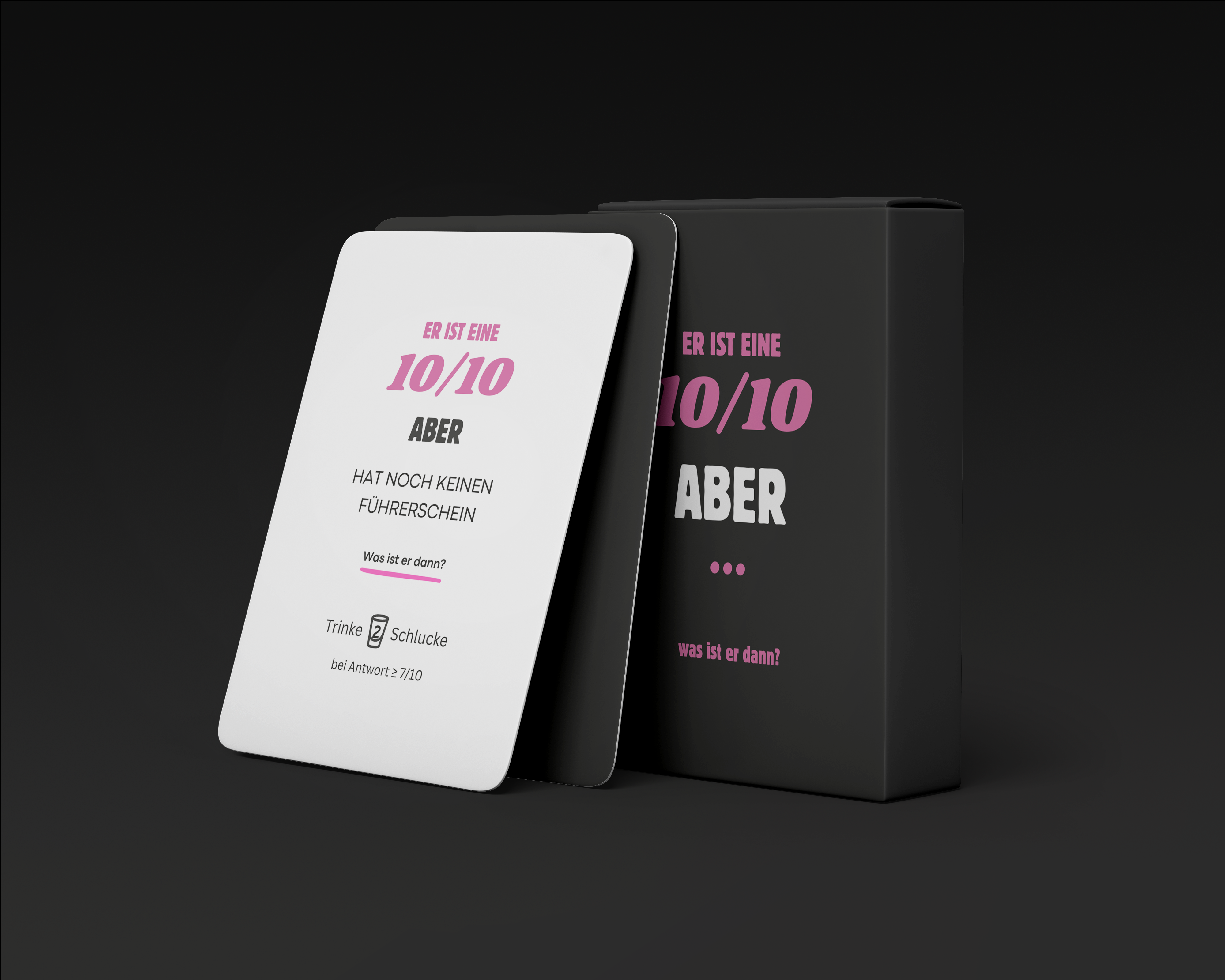 "Er" 10 von 10 Aber Trinkspiel